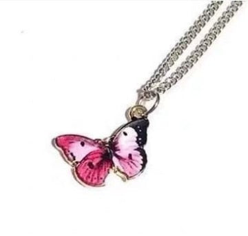 Golden Necklace Handmade