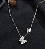 Golden Necklace Handmade